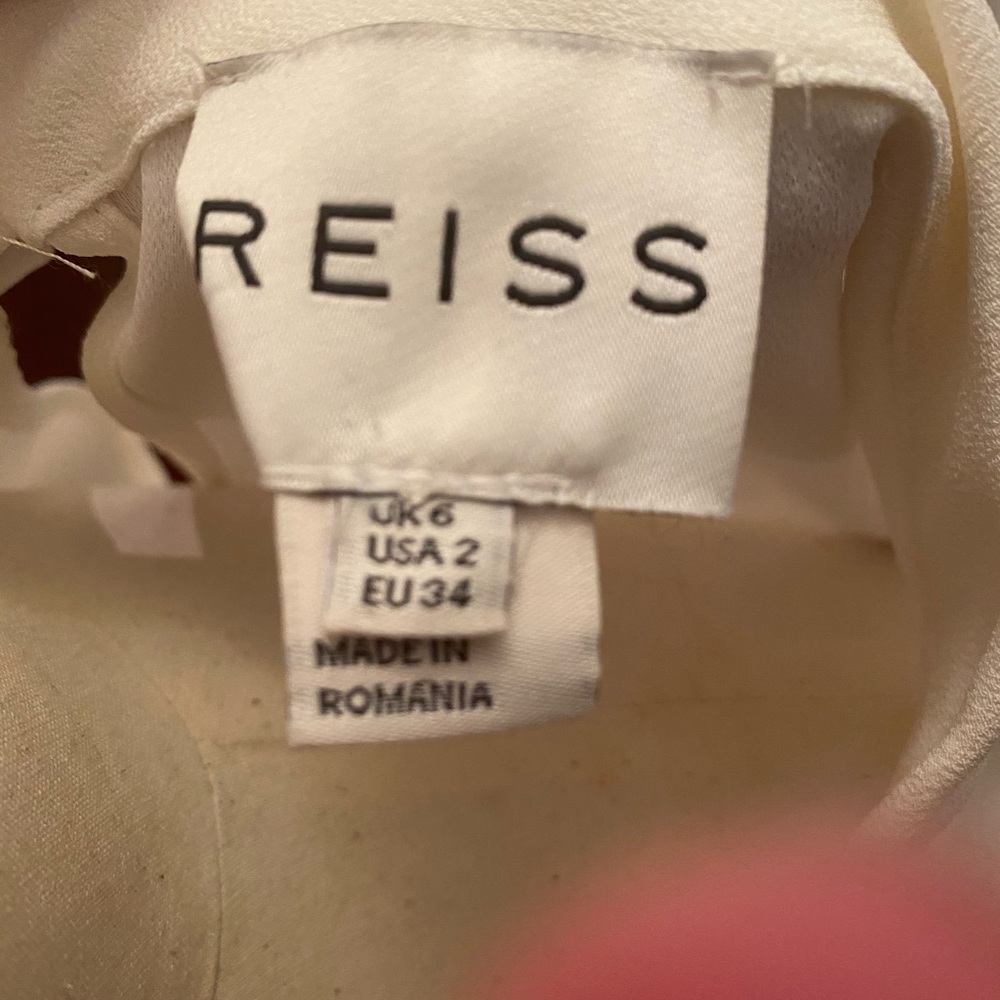 Reiss Sofia Top - image 2